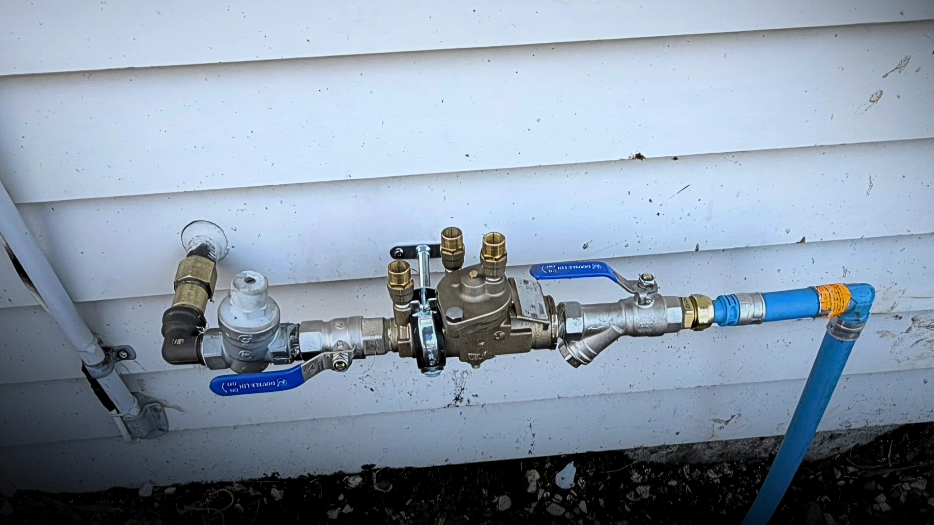Backflow Prevention & Testing Whangarei