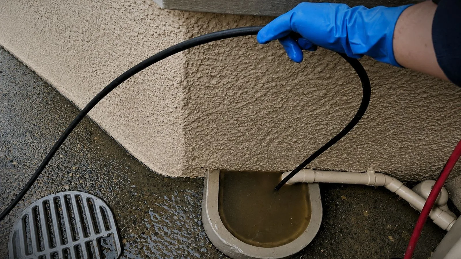 Drain Unblocking Whangarei