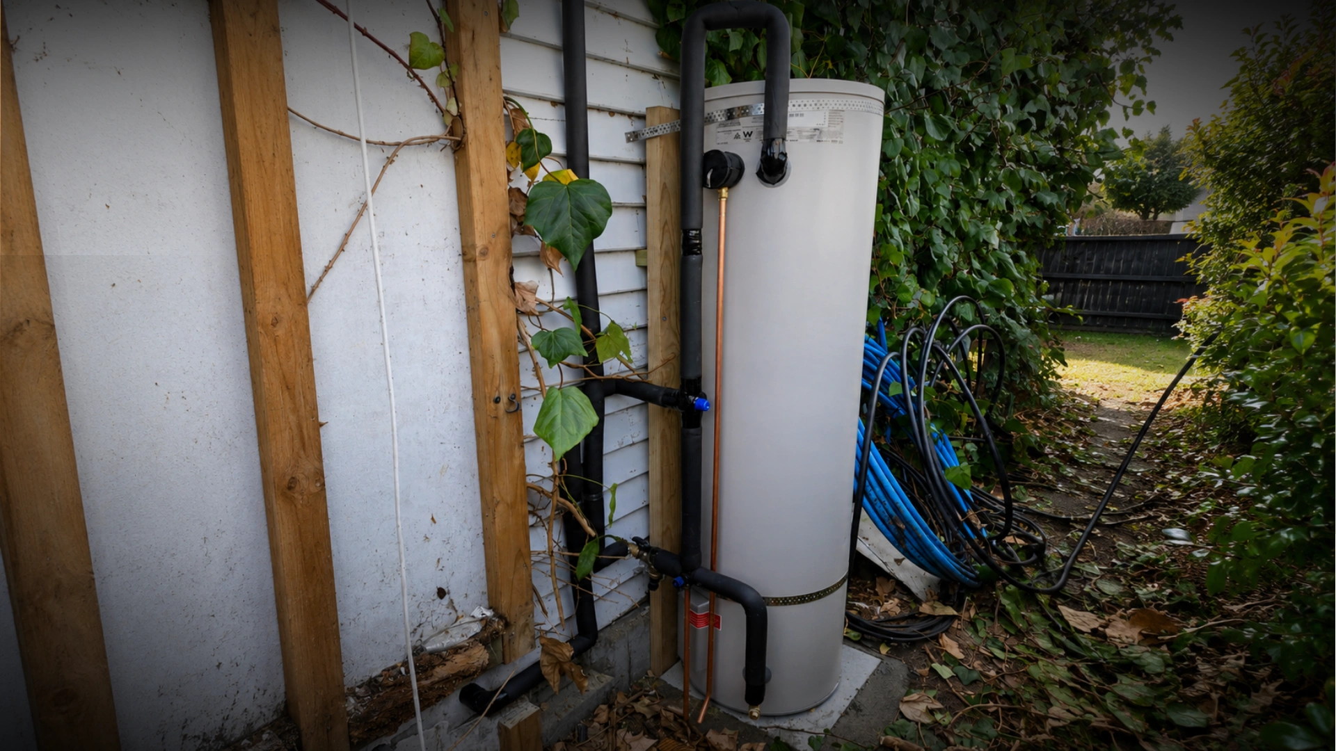 Hot Water Cylinder Installation & Repair Whangarei
