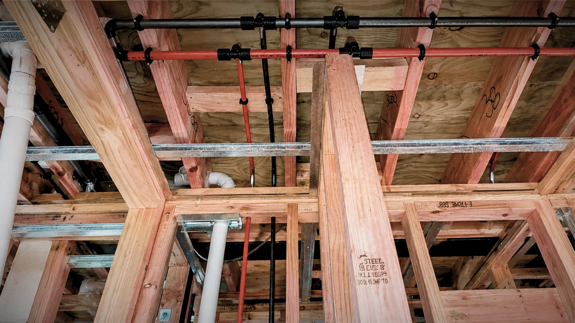 New Build Plumbing Whangarei