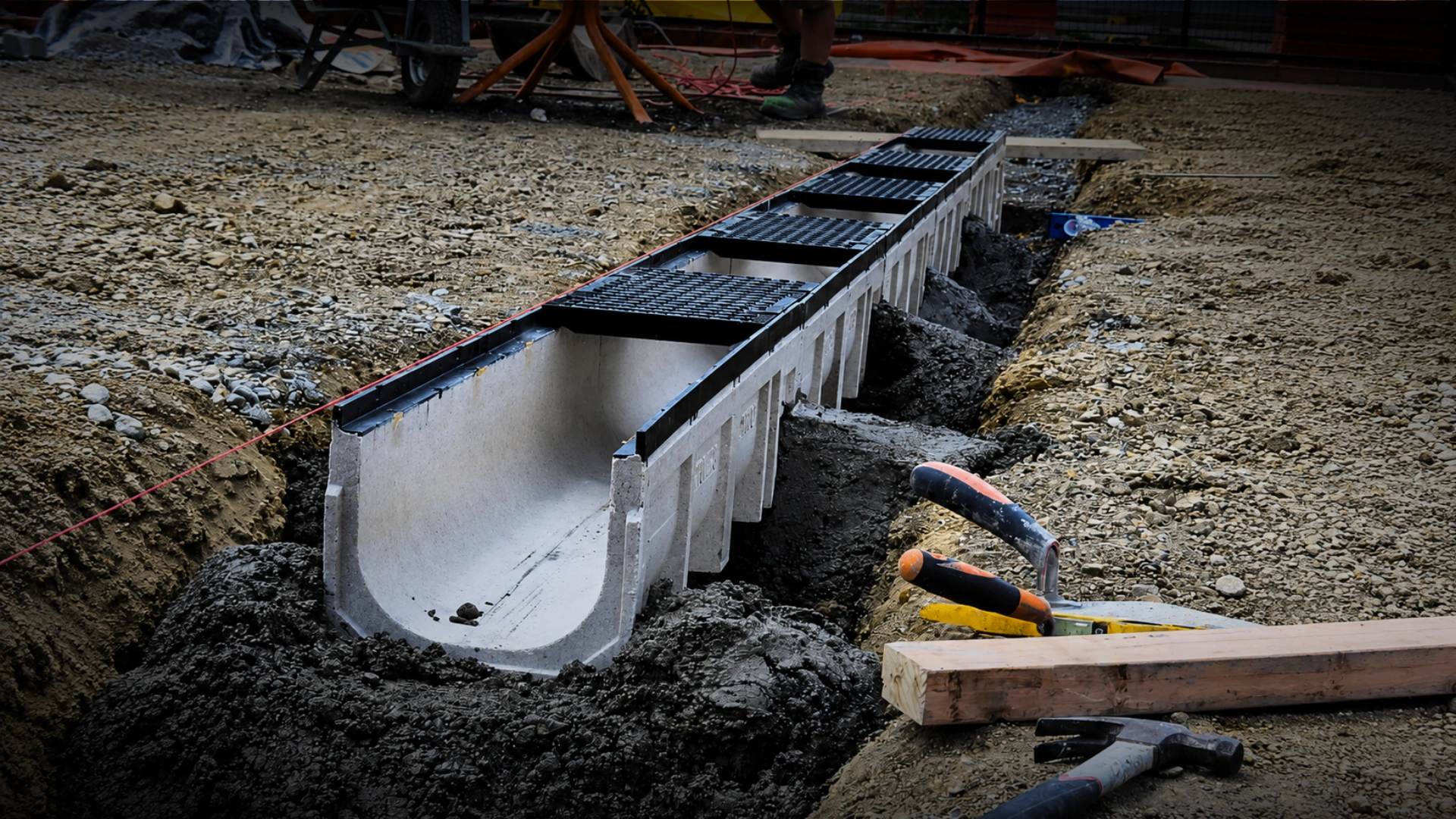 Stormwater Drainage Whangarei
