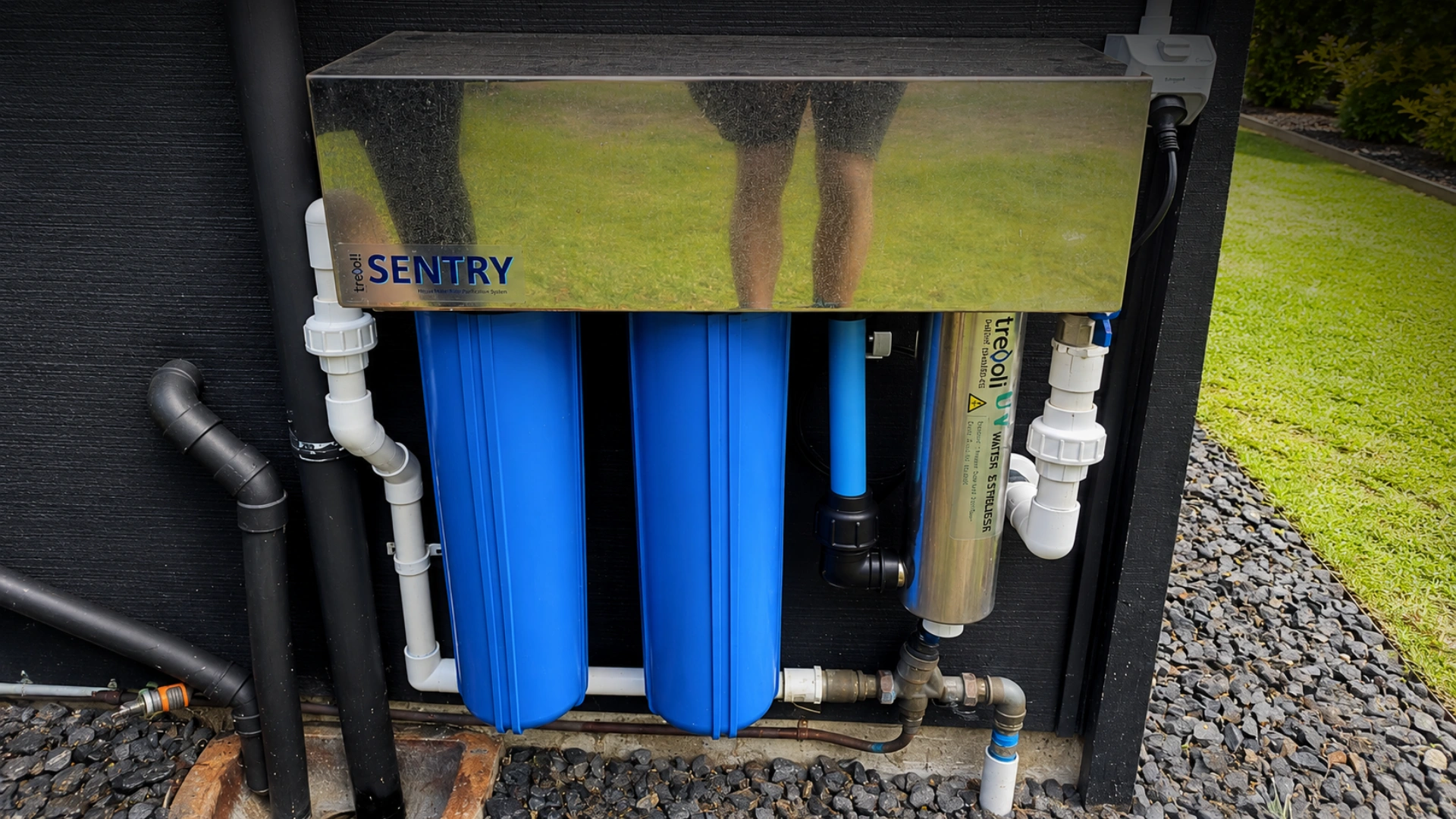 Water Filtration Installation Whangarei