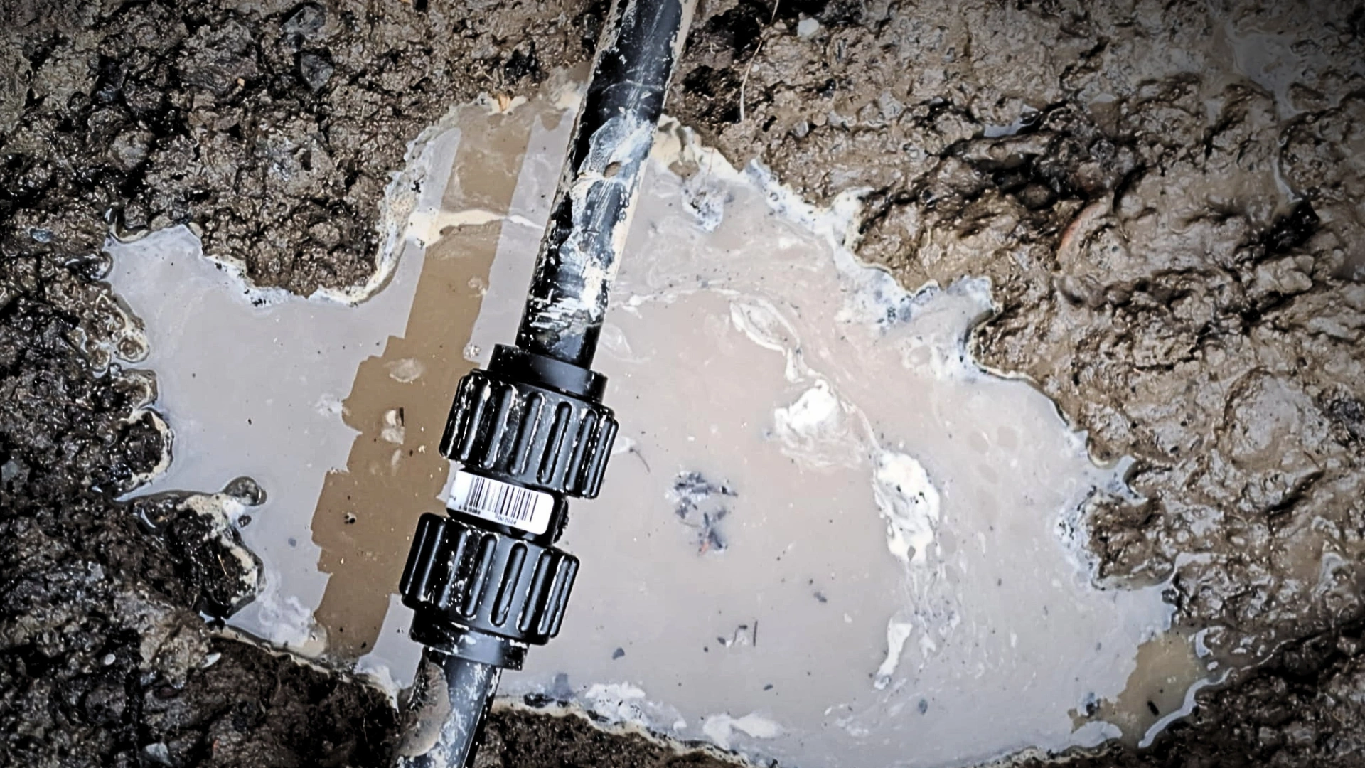Water Main Repairs Whangarei
